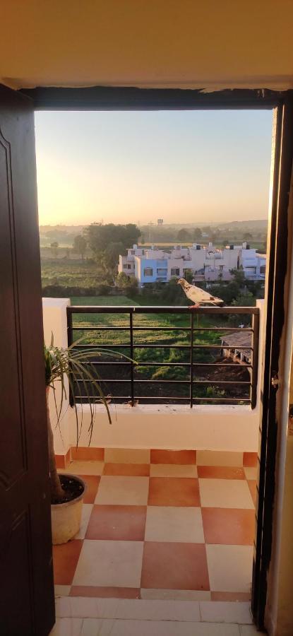 Love & Peace Apartment Jabalpur Luaran gambar